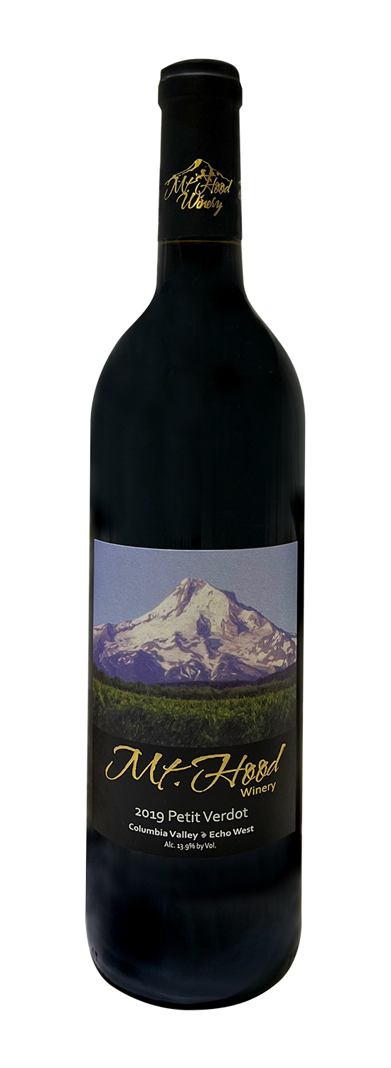 Mt. Hood Winery 2019 Petit Verdot
